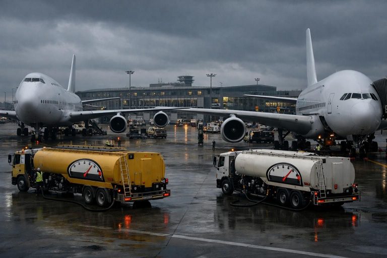 badan energi internasional memperingatkan bahwa eropa hanya memiliki cadangan bahan bakar pesawat selama enam minggu, menggarisbawahi pentingnya langkah-langkah mitigasi segera untuk menjamin pasokan energi yang stabil.