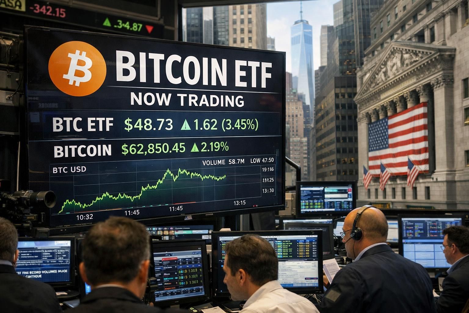 blackrock mencatat peningkatan arus masuk dana pada etf bitcoin spot di amerika serikat, menandai minat yang kuat dalam investasi aset digital.