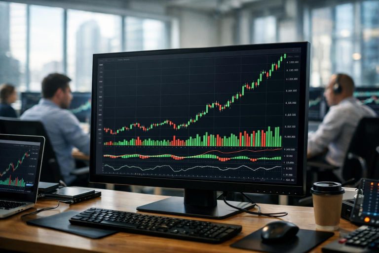 coinbase melaporkan peningkatan signifikan dalam volume perdagangan selama bulan april, menunjukkan pertumbuhan aktivitas pasar yang kuat.