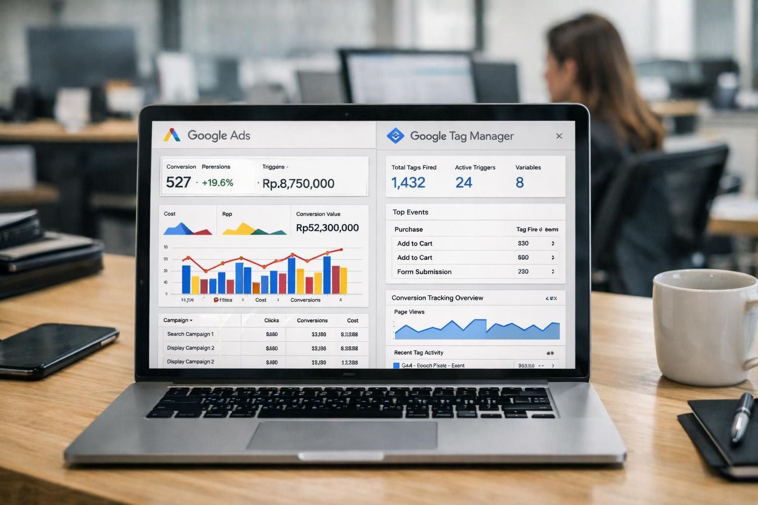 google memperkenalkan alur konversi baru berbasis gtm untuk mengurangi kesalahan konfigurasi tracking dan meningkatkan akurasi pelacakan data.