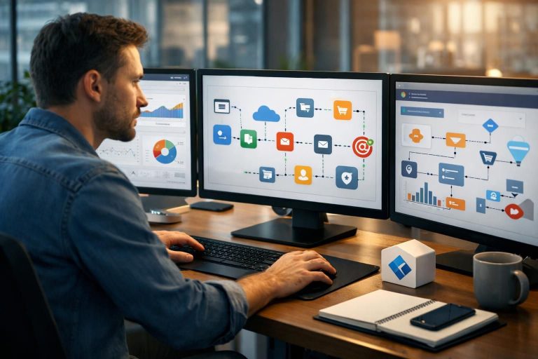 google menghadirkan alur konversi baru berbasis gtm untuk mengurangi kesalahan konfigurasi tracking, sehingga meningkatkan akurasi pelacakan dan analisis data.