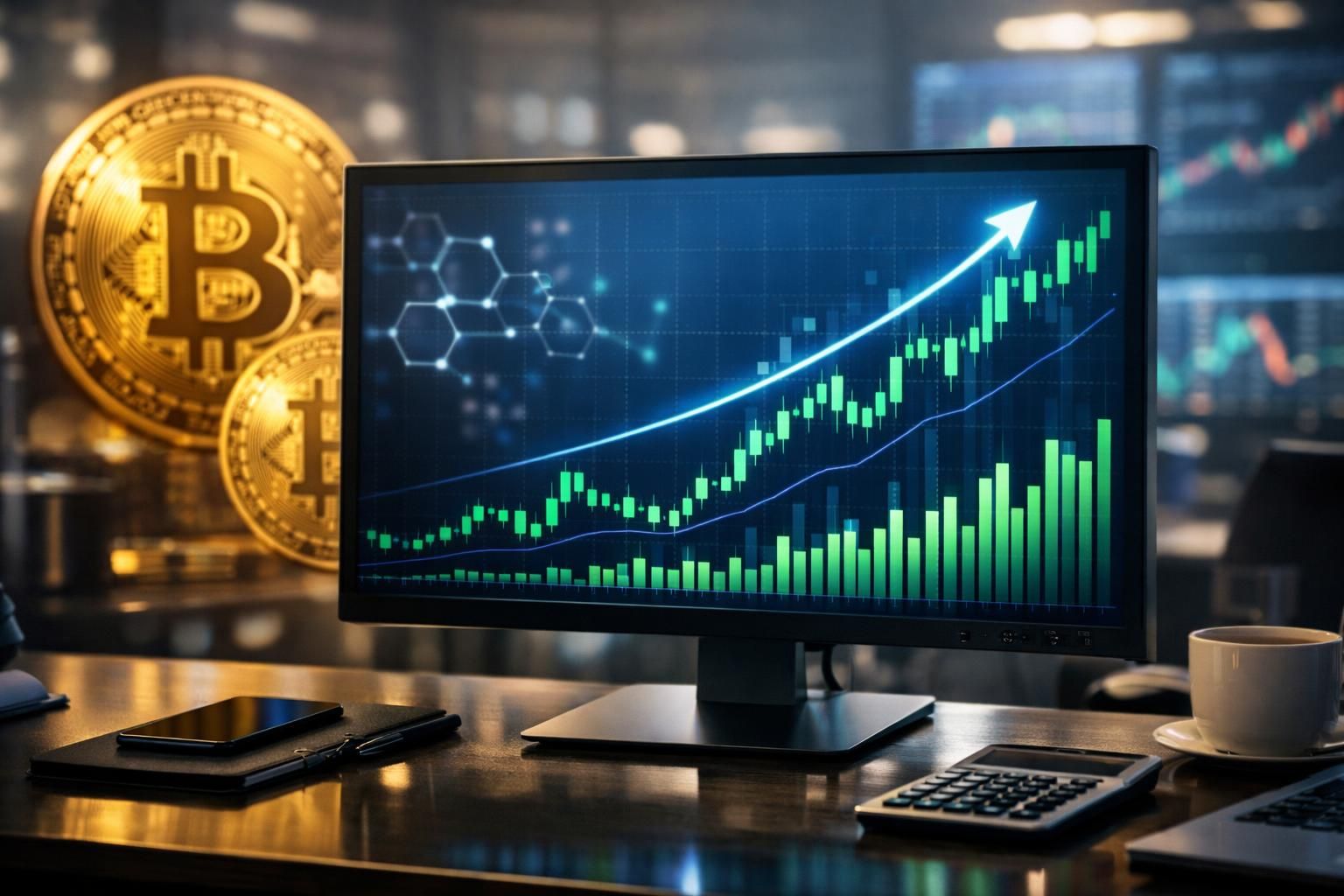grayscale mengumumkan peningkatan volume pada produk investasi berbasis bitcoin, menandai pertumbuhan minat dan kepercayaan investor terhadap aset kripto ini di pasar global.