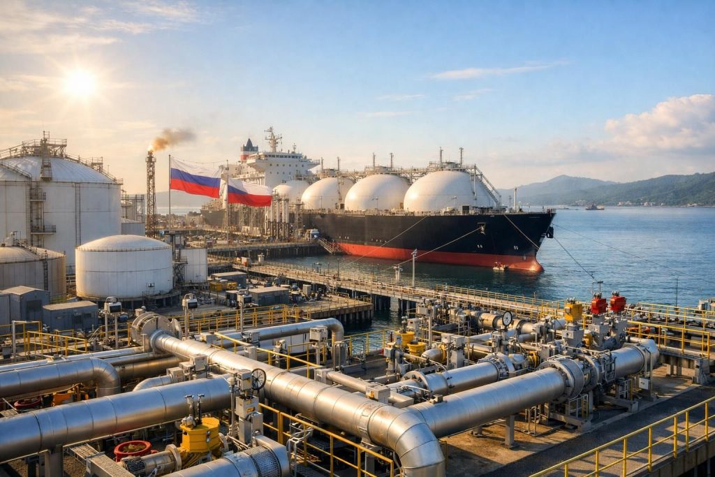indonesia menjajaki pasokan energi dari rusia untuk memenuhi kebutuhan domestik, memperkuat ketahanan energi nasional dan diversifikasi sumber energi.