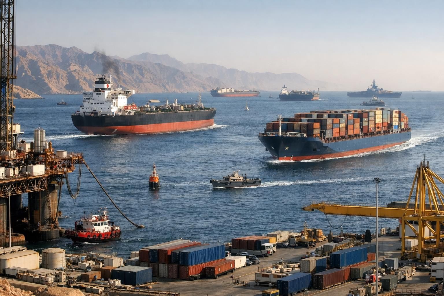 iran mengumumkan pembukaan kembali penuh selat hormuz untuk kapal komersial, memastikan kelancaran lalu lintas maritim dan perdagangan internasional di wilayah strategis ini.