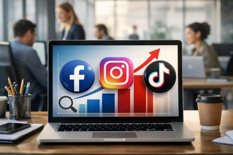 media sosial kini melampaui pencarian sebagai platform dengan laju pertumbuhan iklan digital tercepat, menawarkan peluang baru bagi pengiklan untuk menjangkau audiens yang lebih luas dan terlibat.