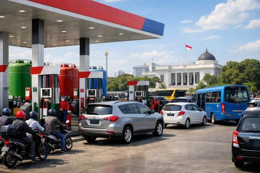 pemerintah menjamin harga bbm bersubsidi akan tetap stabil hingga akhir tahun 2026, memberikan kepastian bagi masyarakat dan mendukung kestabilan ekonomi.