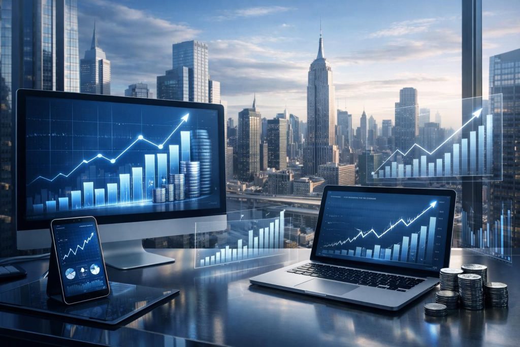 pendapatan iklan pencarian di amerika serikat diperkirakan mencapai 114,2 miliar dolar pada tahun 2025, menunjukkan pertumbuhan signifikan dalam industri periklanan digital.