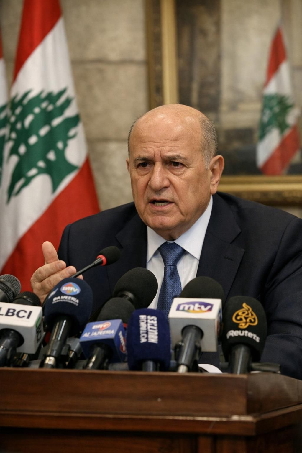 presiden lebanon joseph aoun menyerukan agar gencatan senjata dengan israel diubah menjadi perjanjian damai permanen untuk menciptakan stabilitas dan perdamaian jangka panjang di wilayah tersebut.