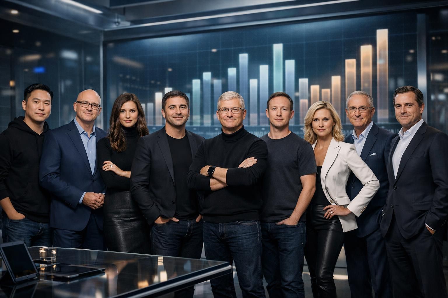 sepuluh pemain terbesar menguasai 84,1% pendapatan iklan digital di as, menandai dominasi signifikan dalam pasar periklanan online amerika serikat.