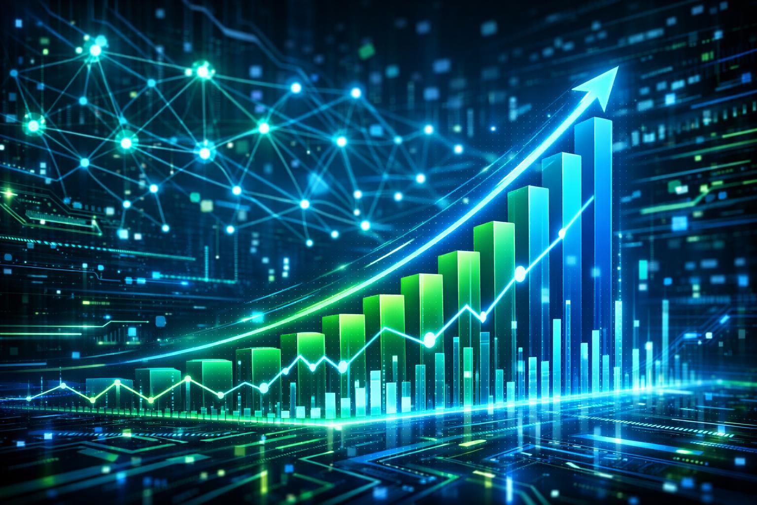 solana mengalami peningkatan signifikan dengan lonjakan aktivitas jaringan yang pesat, memperkuat posisi sebagai platform blockchain terkemuka.