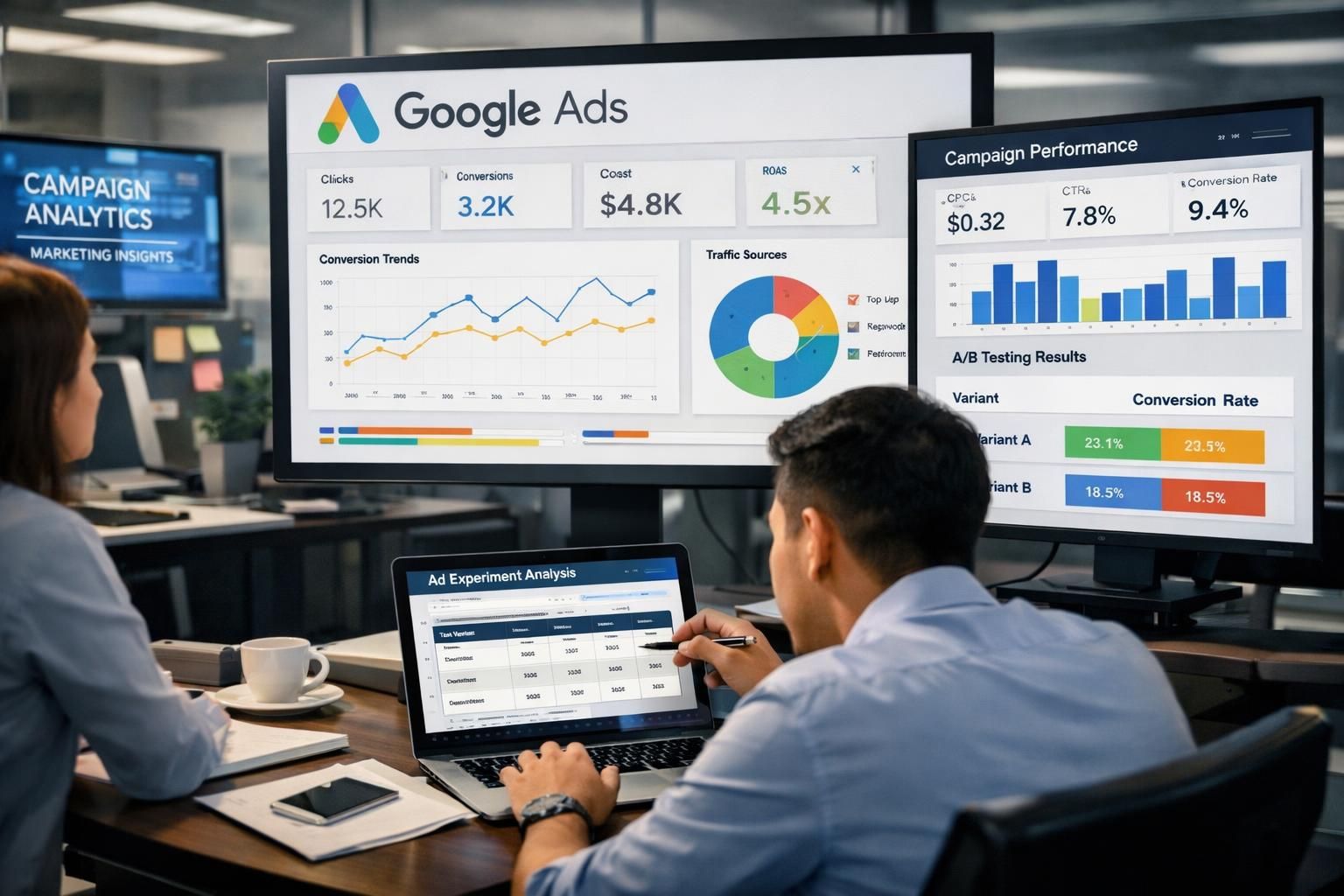 uji coba terbaru google ads menyoroti tantangan utama bagi pengiklan dalam pengukuran efektivitas iklan, menggarisbawahi kebutuhan strategi yang lebih tepat dan alat analitik yang ditingkatkan.