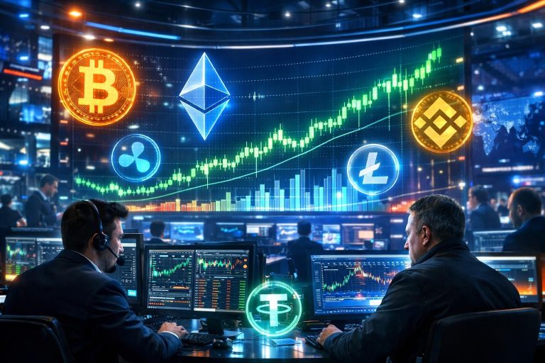 volume pasar kripto global menunjukkan peningkatan kembali berdasarkan data terbaru dari coinmarketcap, menandakan tren positif dalam industri aset digital.