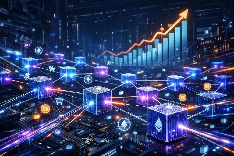 biaya transaksi di jaringan ethereum semakin tinggi akibat peningkatan aktivitas pengguna, mempengaruhi kecepatan dan biaya pengiriman token.