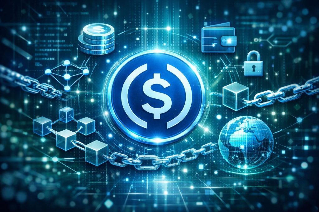 circle mengumumkan ekspansi usdc ke infrastruktur blockchain baru, memperluas jangkauan dan keamanan aset digital di ekosistem blockchain global.