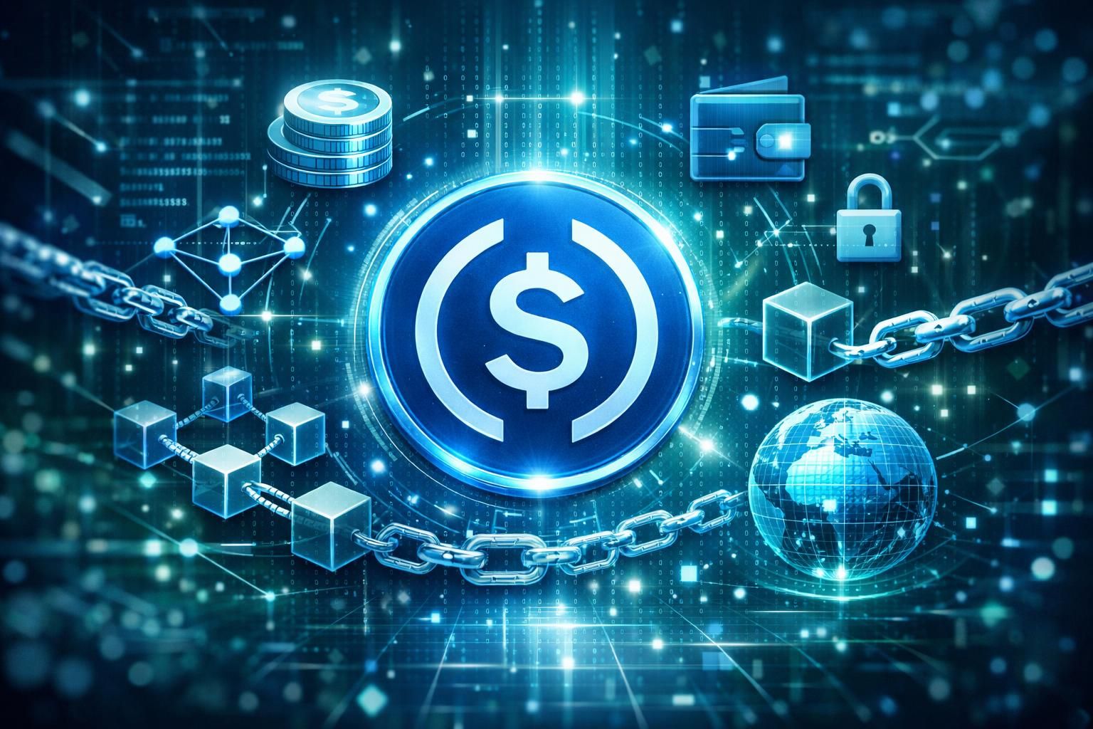 circle mengumumkan ekspansi usdc ke infrastruktur blockchain baru, memperluas jangkauan dan keamanan aset digital di ekosistem blockchain global.