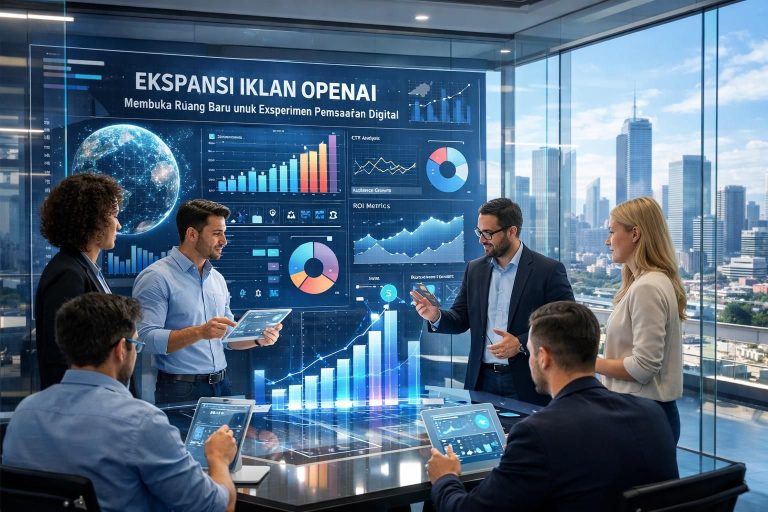 ekspansi iklan openai menghadirkan peluang baru untuk eksperimen pemasaran digital, membuka inovasi dan strategi kreatif dalam dunia periklanan online.