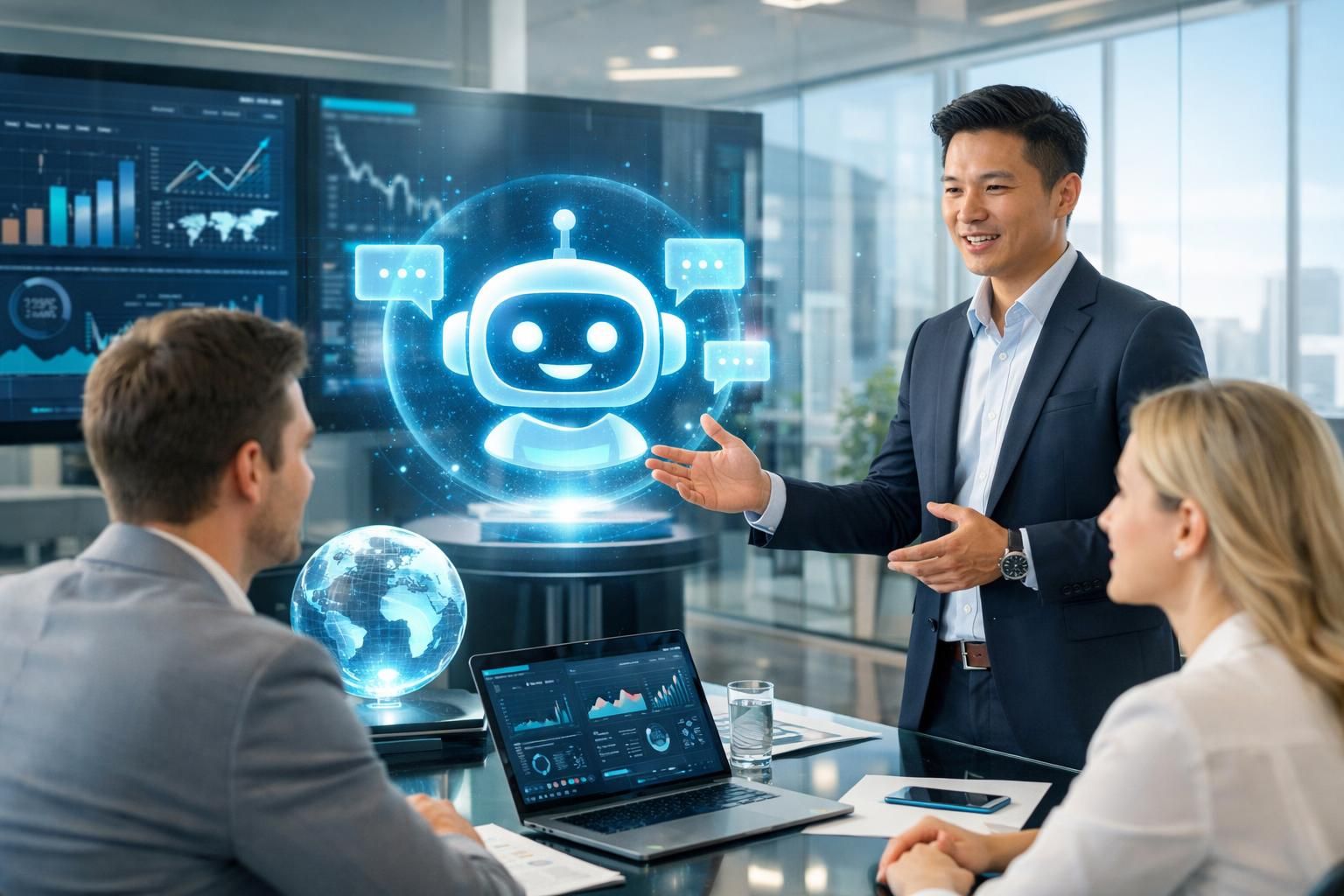 g2 menyatakan bahwa chatbot ai kini menjadi faktor utama yang mempengaruhi keputusan dalam memilih solusi b2b, meningkatkan efisiensi dan interaksi bisnis secara signifikan.