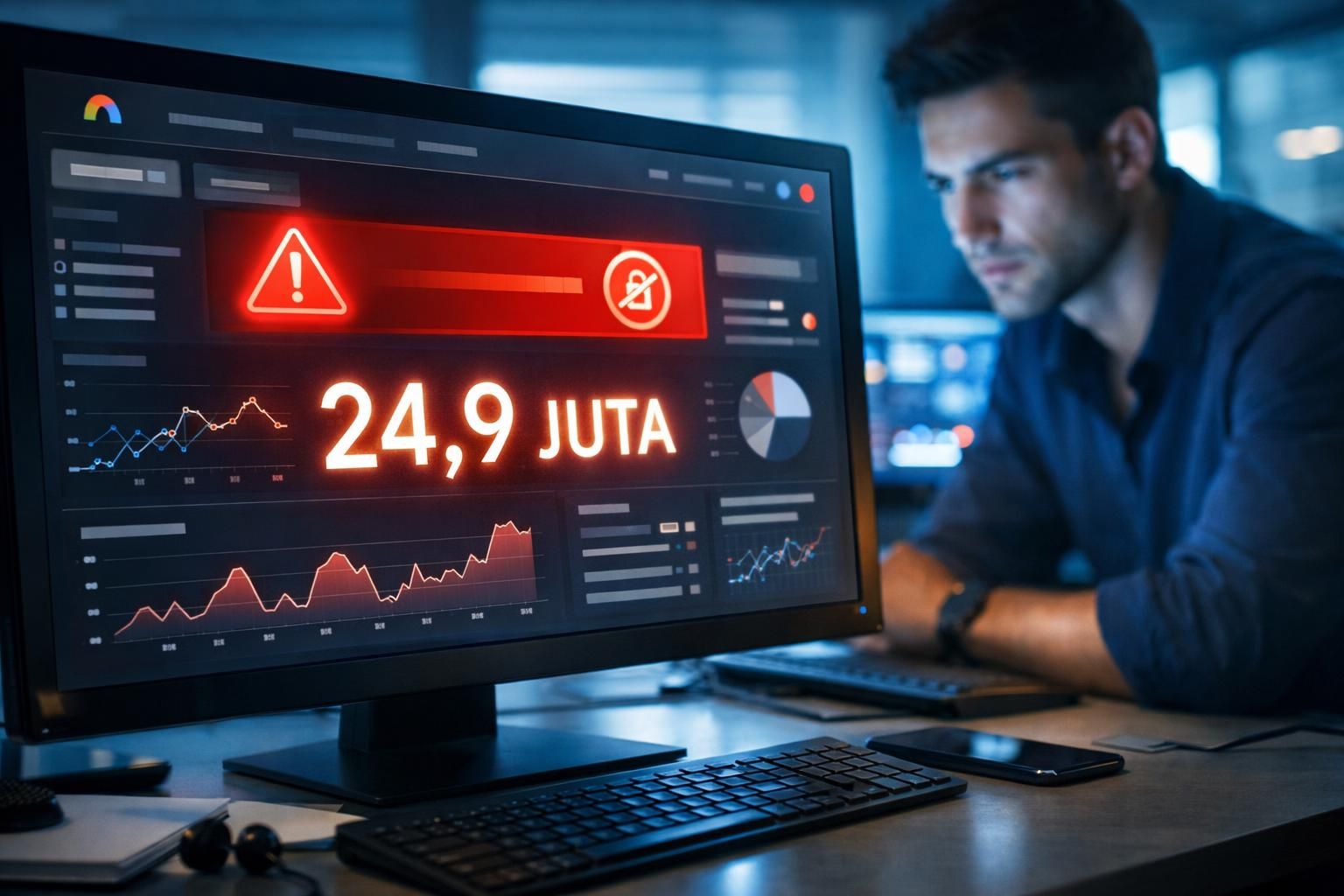 google menangguhkan 24,9 juta akun pengiklan sepanjang 2025 untuk menjaga keamanan dan kualitas iklan. pelajari lebih lanjut tentang langkah-langkah perlindungan terbaru dari google.