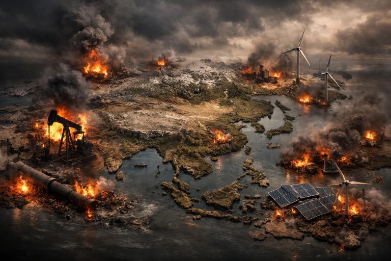 imf memperingatkan bahwa asia rentan terhadap guncangan energi akibat perang, yang dapat mempengaruhi stabilitas ekonomi dan pasokan energi di wilayah tersebut.