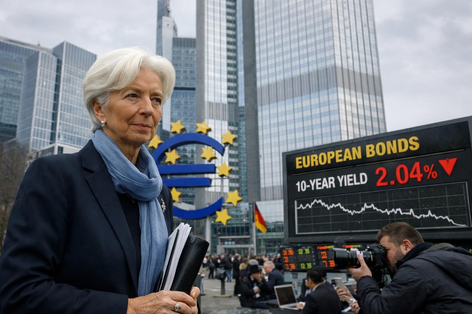 imf memproyeksikan bank sentral eropa akan melanjutkan kenaikan suku bunga sepanjang tahun 2026 untuk mengendalikan inflasi dan mendukung stabilitas ekonomi.