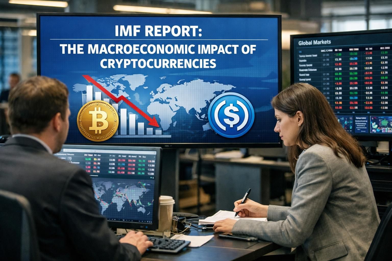 imf merilis laporan terbaru yang membahas dampak makroekonomi dari perkembangan kripto, memberikan wawasan penting bagi kebijakan ekonomi global.