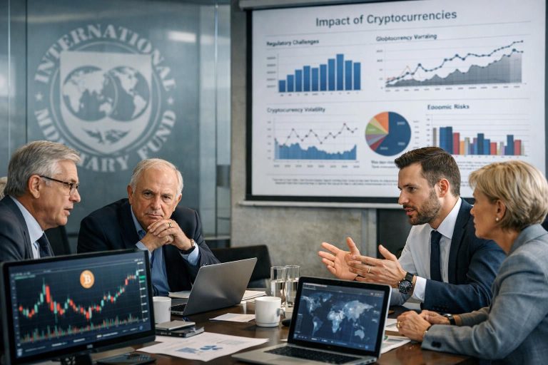 imf merilis laporan terbaru yang membahas dampak makroekonomi dari mata uang kripto, menganalisis pengaruhnya terhadap stabilitas keuangan dan pertumbuhan ekonomi global.