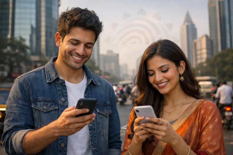 india membatalkan rencana penerapan kewajiban aplikasi identitas aadhaar di smartphone, menanggapi kekhawatiran privasi dan keamanan data pengguna.