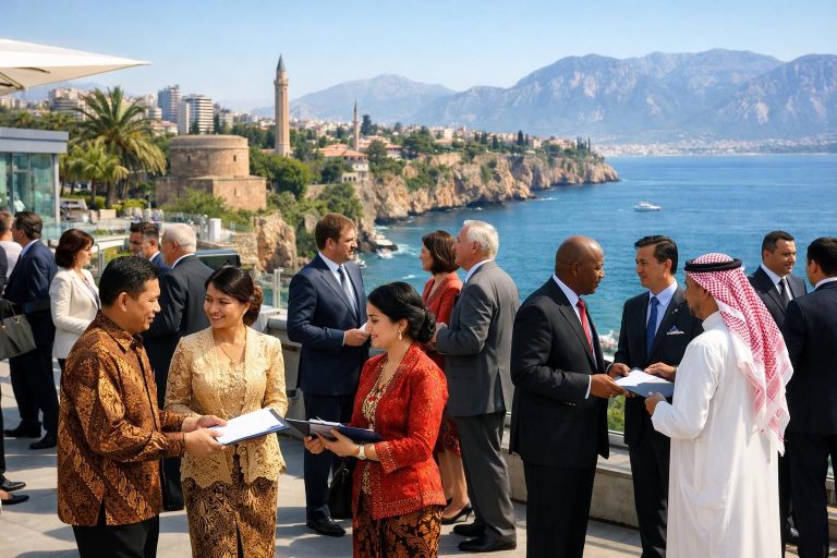 indonesia dipastikan akan hadir dalam antalya diplomacy forum 2026, memperkuat peran diplomasi dan kerjasama internasional di acara bergengsi ini.