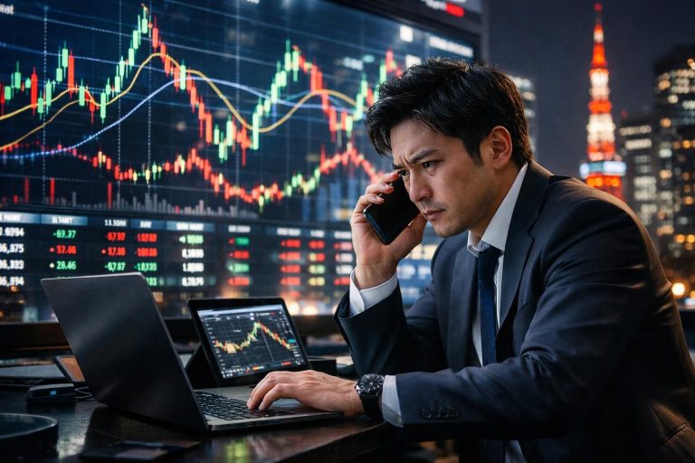 jepang mengungkap bahwa volatilitas yen dipicu oleh aktivitas spekulatif, menjelaskan dampak dan langkah yang diambil untuk menstabilkan mata uang.