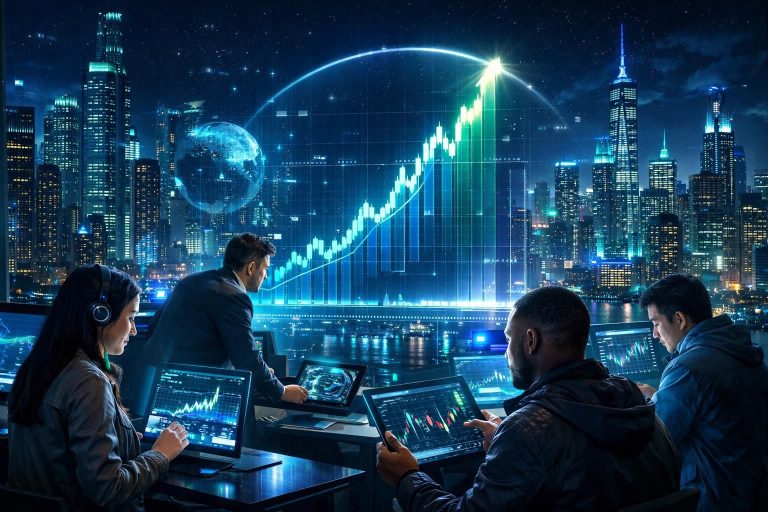kapitalisasi pasar kripto global kembali melampaui ambang penting, menunjukkan pertumbuhan signifikan menurut data industri terbaru.