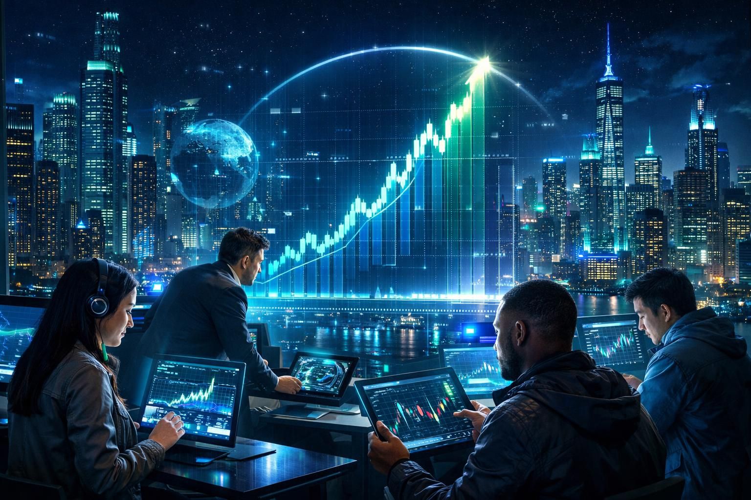 kapitalisasi pasar kripto global kembali melampaui ambang penting, menunjukkan pertumbuhan signifikan menurut data industri terbaru.