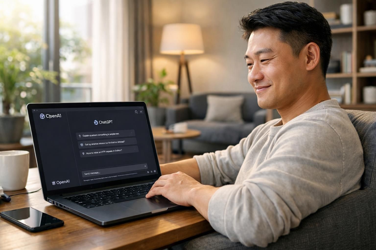 openai terus menawarkan pengalaman bebas iklan khusus untuk pengguna berbayar premium, memastikan akses tanpa gangguan dan layanan berkualitas tinggi.