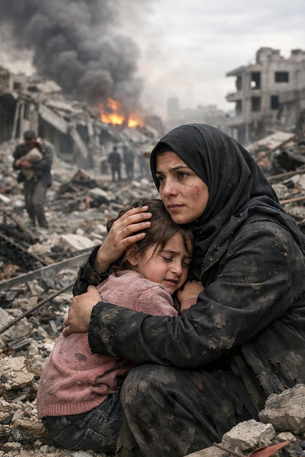 pbb melaporkan bahwa rata-rata 47 perempuan dan anak perempuan tewas setiap hari akibat perang di gaza, menyoroti dampak besar konflik terhadap kelompok rentan.