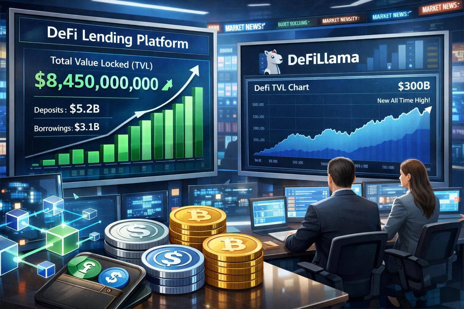 platform defi mencatat peningkatan signifikan dalam total nilai terkunci menurut data terbaru dari defillama, menunjukkan pertumbuhan kuat di ekosistem keuangan terdesentralisasi.