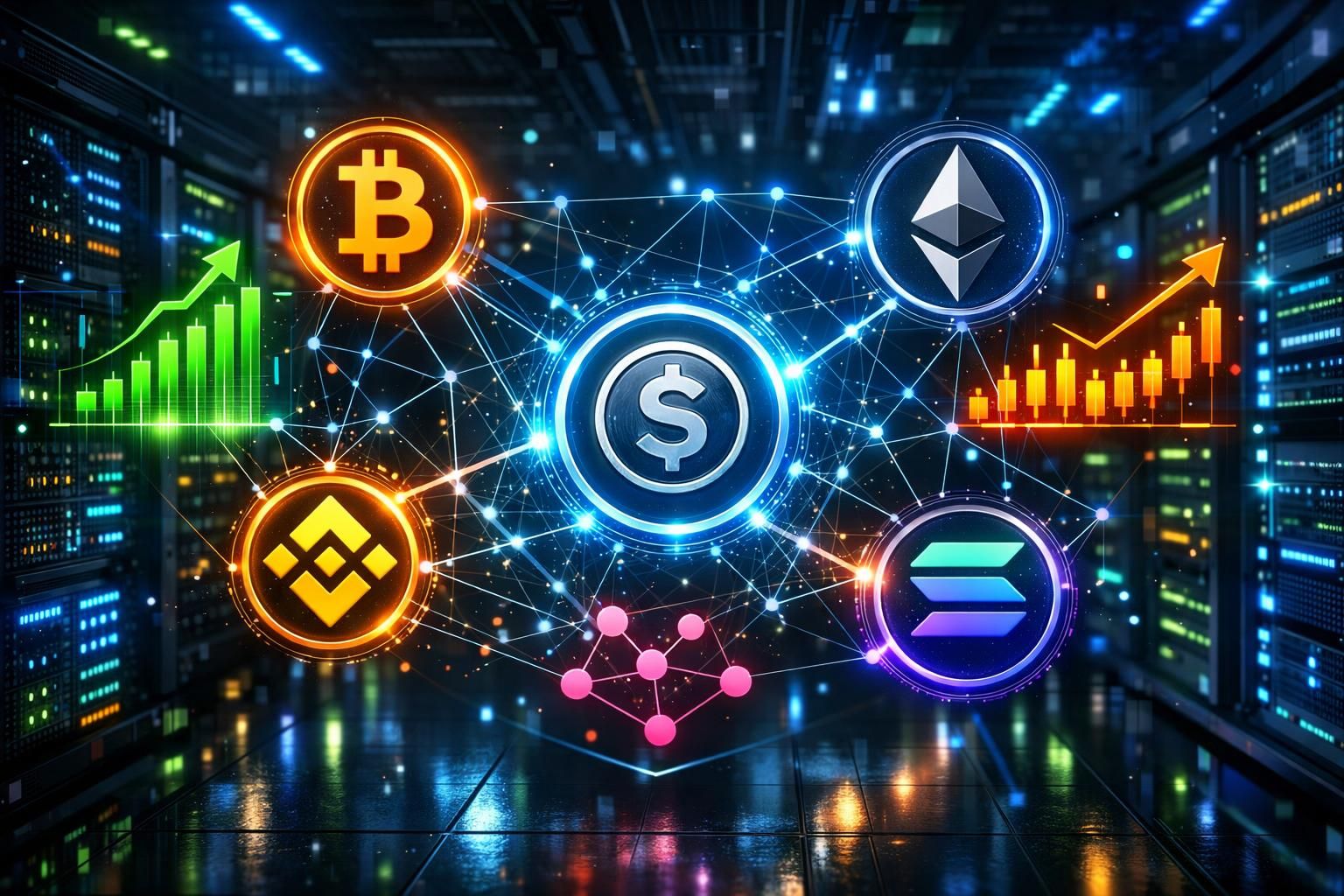 stablecoin mencatat peningkatan volume transaksi yang signifikan di berbagai blockchain utama, menunjukkan pertumbuhan dan adopsi yang terus berkembang dalam ekosistem mata uang digital.