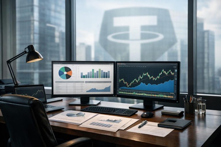 tether merilis laporan terbaru yang mengungkapkan detail cadangan asetnya, memberikan transparansi dan kepercayaan kepada pengguna dan investor.