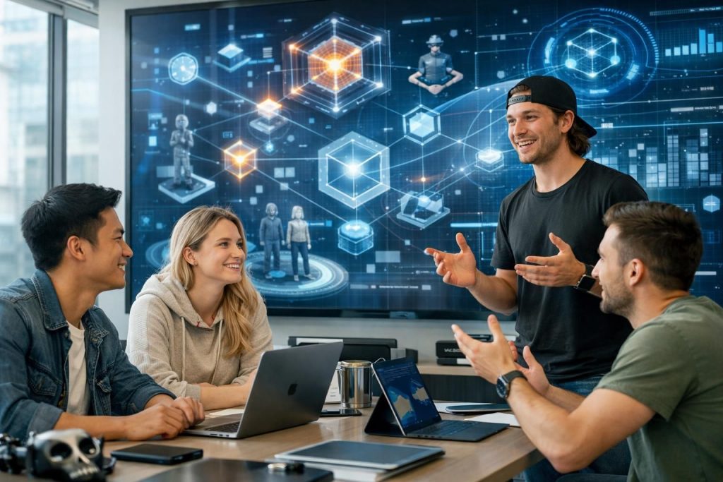 yuga labs mengumumkan perkembangan terbaru dalam proyek web3 mereka, menghadirkan inovasi dan kemajuan dalam teknologi blockchain untuk masa depan digital.