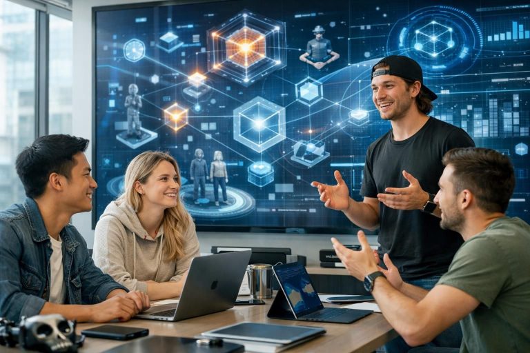 yuga labs mengumumkan perkembangan terbaru dalam proyek web3 mereka, menghadirkan inovasi dan kemajuan dalam teknologi blockchain untuk masa depan digital.